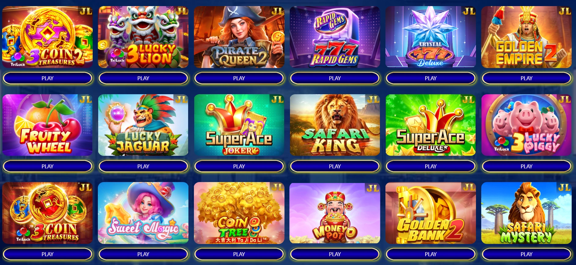 Methspin Casino pokies game library for Australian players