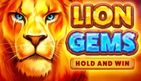 Lion Gems Hold and Win